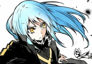 ảnh anime rimuru thumbnail