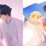 ảnh cưới anime thumbnail