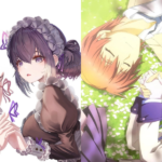 ảnh nắm tay anime thumbnail