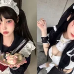 cosplay hầu gái thumbnail