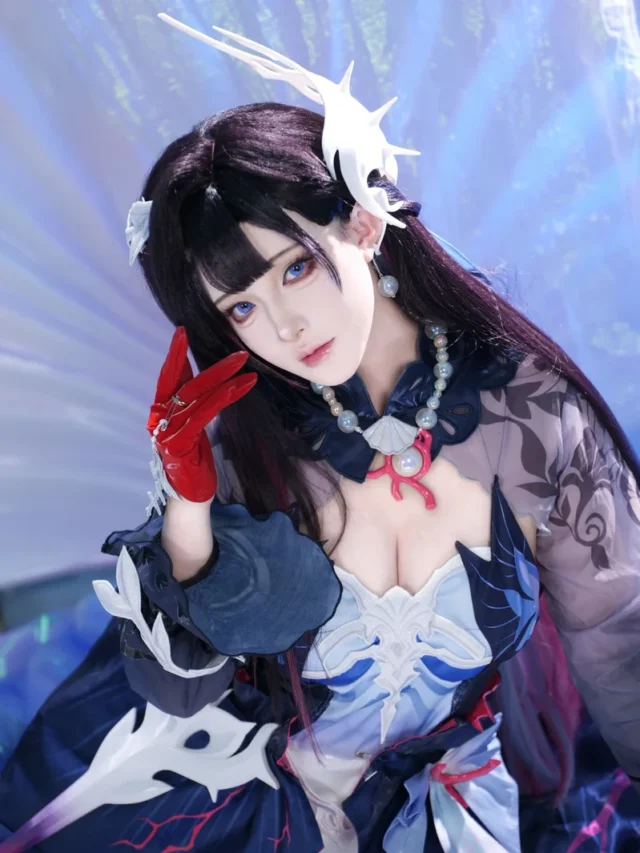 268+ ảnh gái xinh cosplay đẹp mê ly khiến bạn say đắm