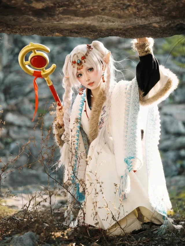 283+ ảnh cosplay Frieren xinh cuốn hút khiến fan mê mẩn