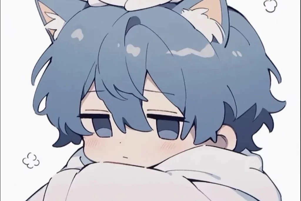 hình ảnh anime cute nam thumbnail