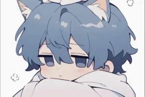 hình ảnh anime cute nam thumbnail
