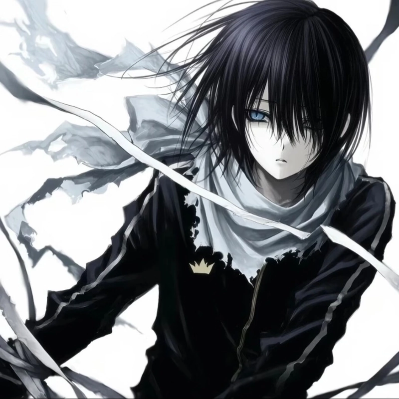 Ảnh anime ngầu cùng biểu cảm lạnh đầy hấp dẫn