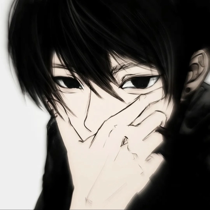 Ảnh anime ngầu cùng khí chất cá tính rất mạnh