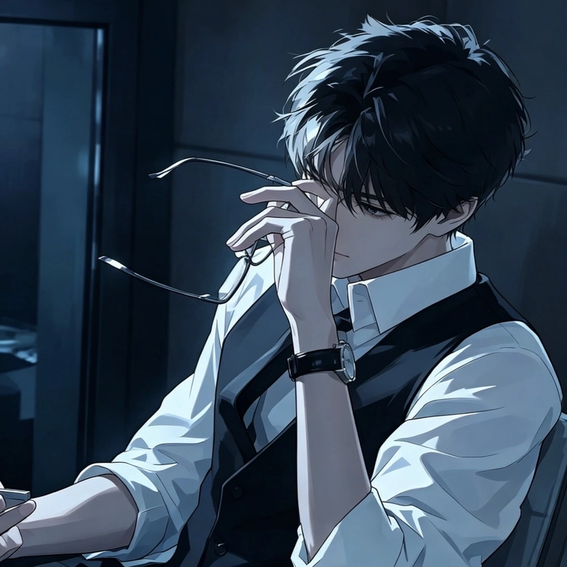 Ảnh anime ngầu cùng phong cách anime Nhật cá tính