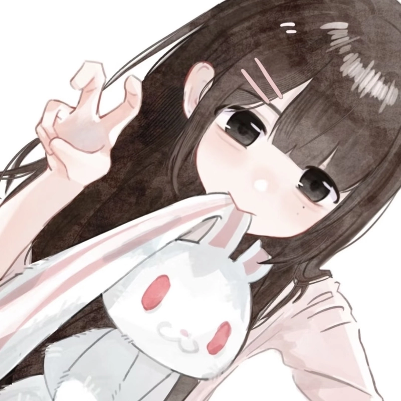 Anime nữ cute phong cách Nhật Bản đầy trẻ trung