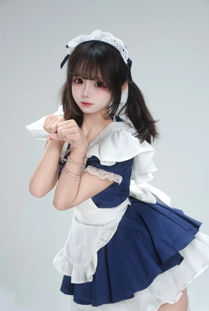Chủ đề anime Nhật Bản hợp với maid cosplay