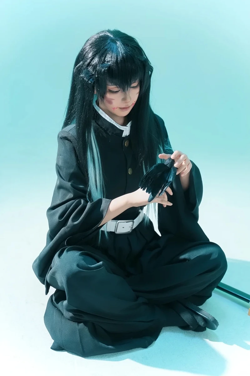 Concept Hà Trụ cực cuốn hút cùng muichiro cosplay