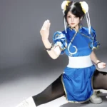 Cosplay chun li thumbnail