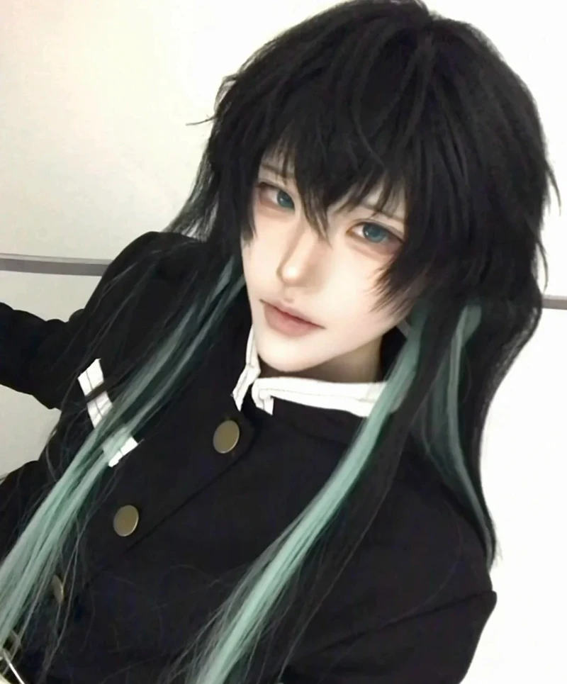 Fan Kimetsu no Yaiba không nên bỏ lỡ muichiro cosplay