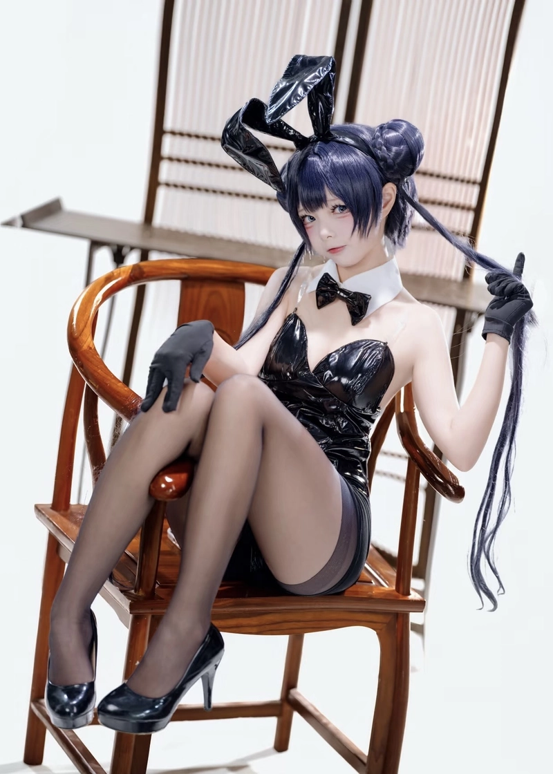 Gái xinh cosplay thỏ vẻ đẹp xinh xắn đầy cuốn hút