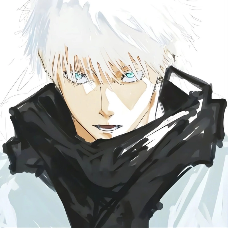 Hình ảnh anime ngầu sở hữu biểu cảm đầy sức hút