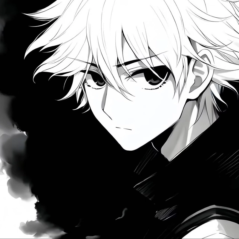 Hình ảnh anime ngầu sở hữu khí chất chiến binh cá tính