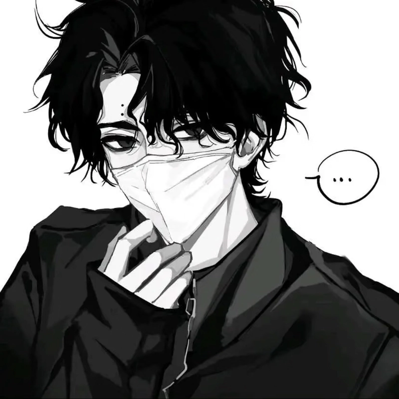 Hình ảnh anime ngầu sở hữu nét mạnh mẽ đầy cá tính