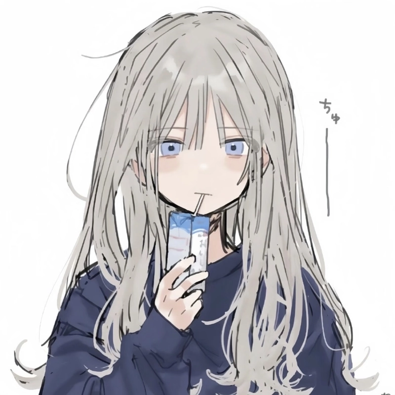 Hình anime nữ cute tạo tổng thể tự nhiên rất dễ nhìn