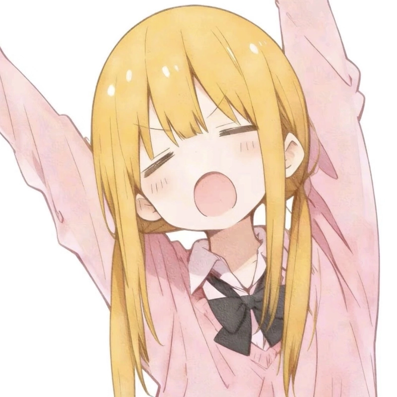 Hình anime nữ cute vẻ ngoài dễ thương đầy tự nhiên