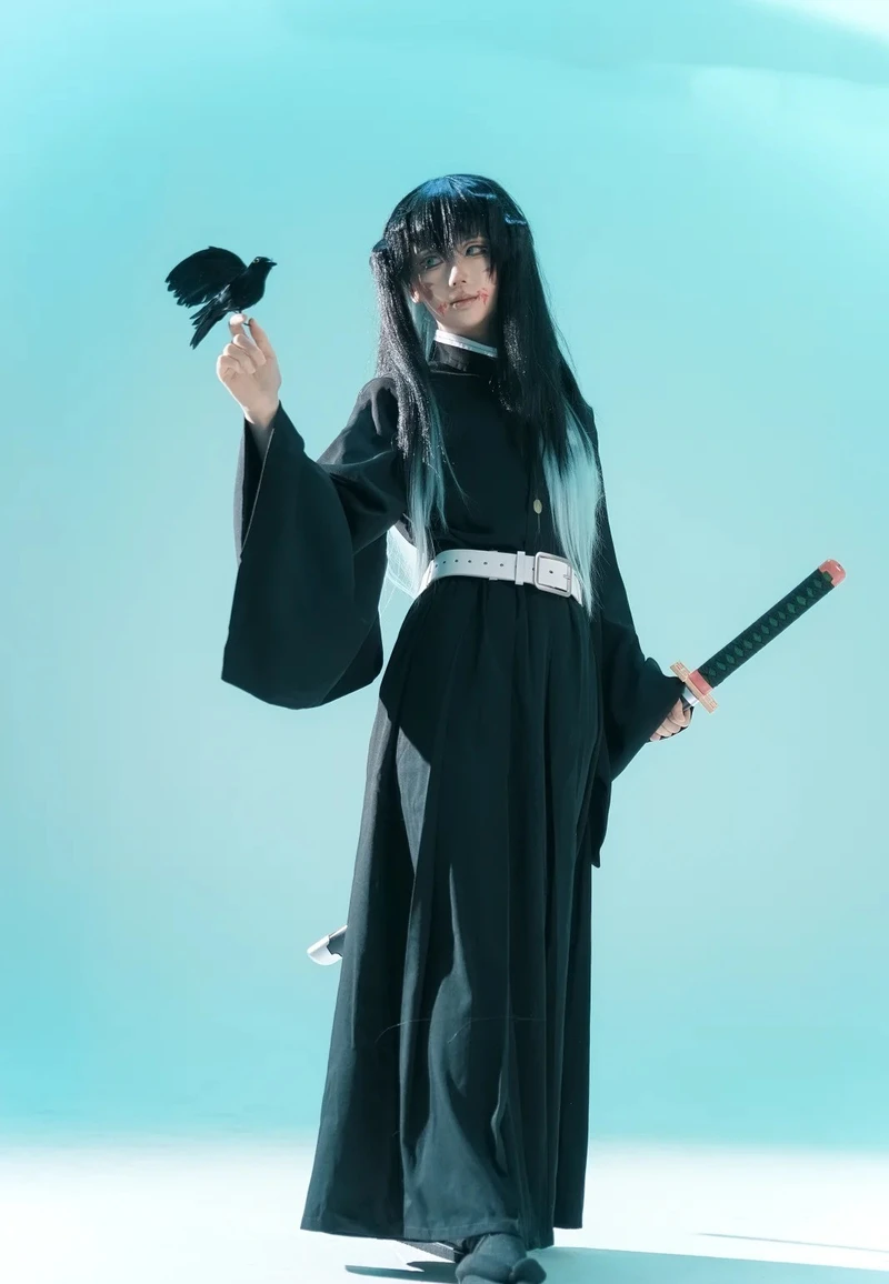 Khoảnh khắc cosplay anime nổi bật với muichiro cosplay