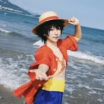 Luffy cosplay thumbnail