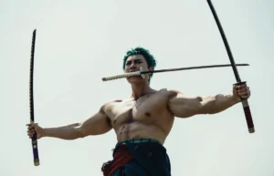 Zoro cosplay thumbnail