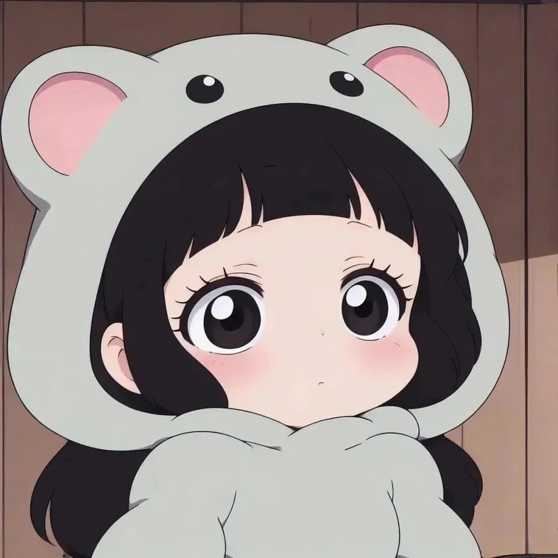 ảnh anime cute chất lượng cao đẹp mắt