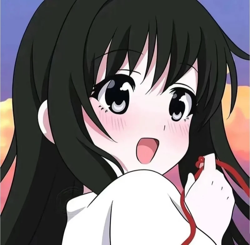 ảnh anime cute chibi đáng yêu