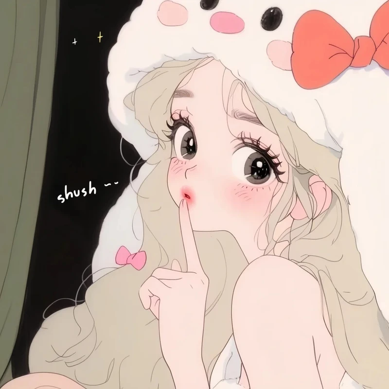 ảnh anime cute dành cho máy tính