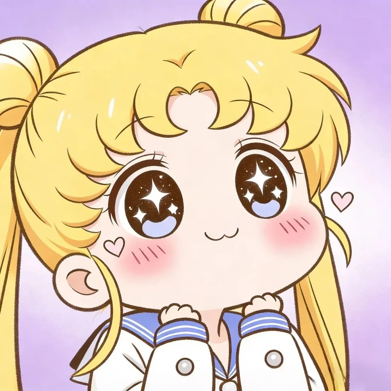 ảnh anime cute dễ thương phong cách nhật