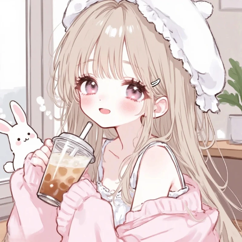 ảnh anime cute đẹp cho điện thoại