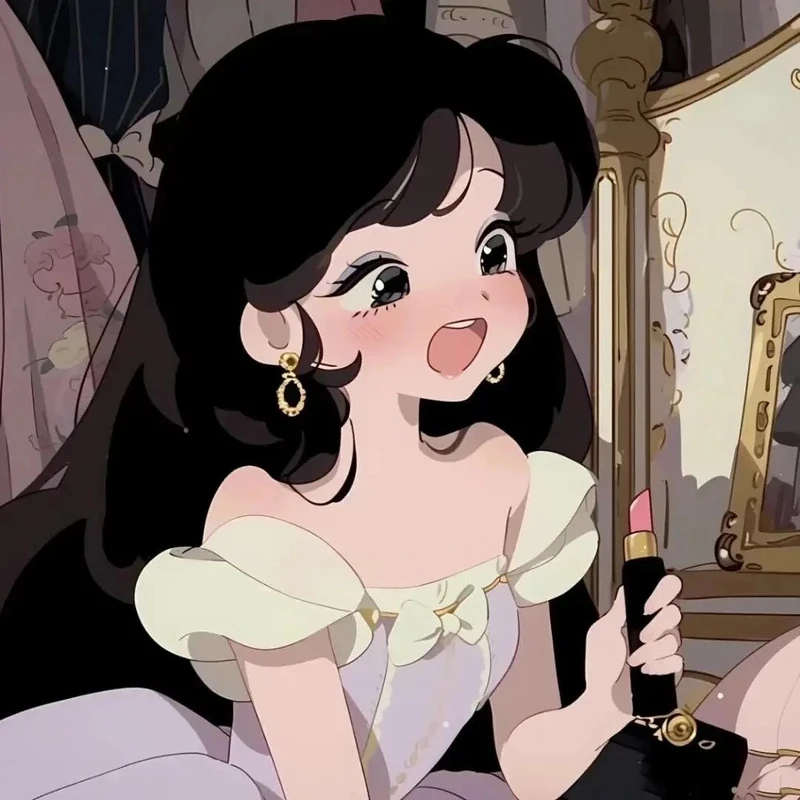 ảnh anime cute làm avatar đẹp