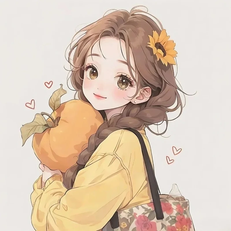 ảnh anime cute nghệ thuật độc đáo