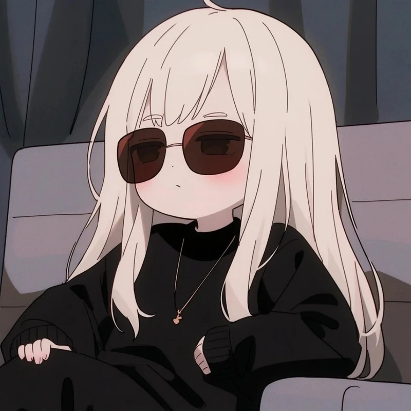 ảnh anime cute ngọt ngào dễ thương