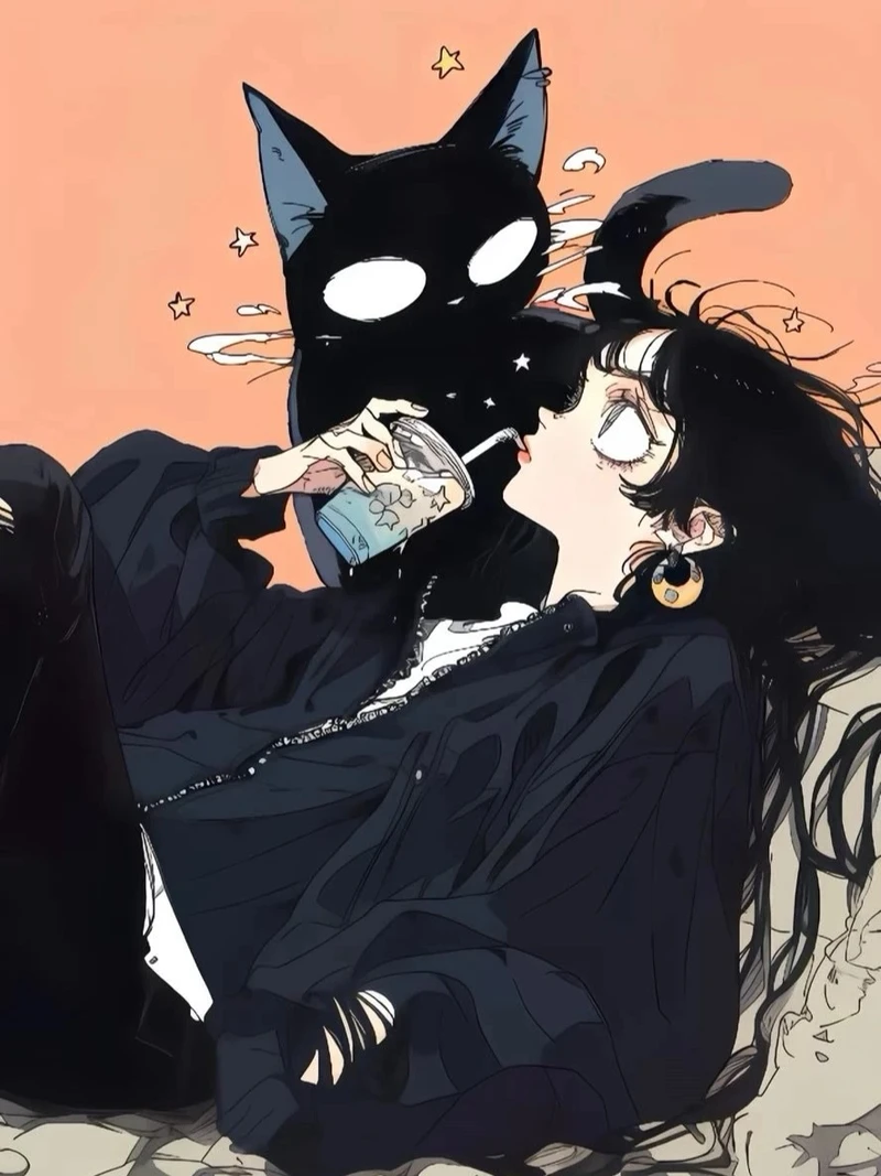 ảnh anime cute phong cách hoạt hình nhật
