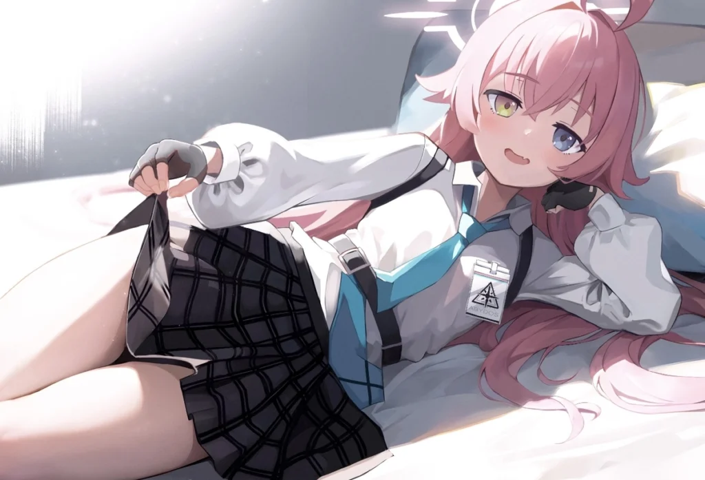 ảnh hoshino thumbnail