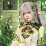 ảnh nahida cosplay thumbnail