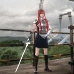 cosplay erza thumbnail