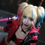 harley quinn cosplay thumbnail