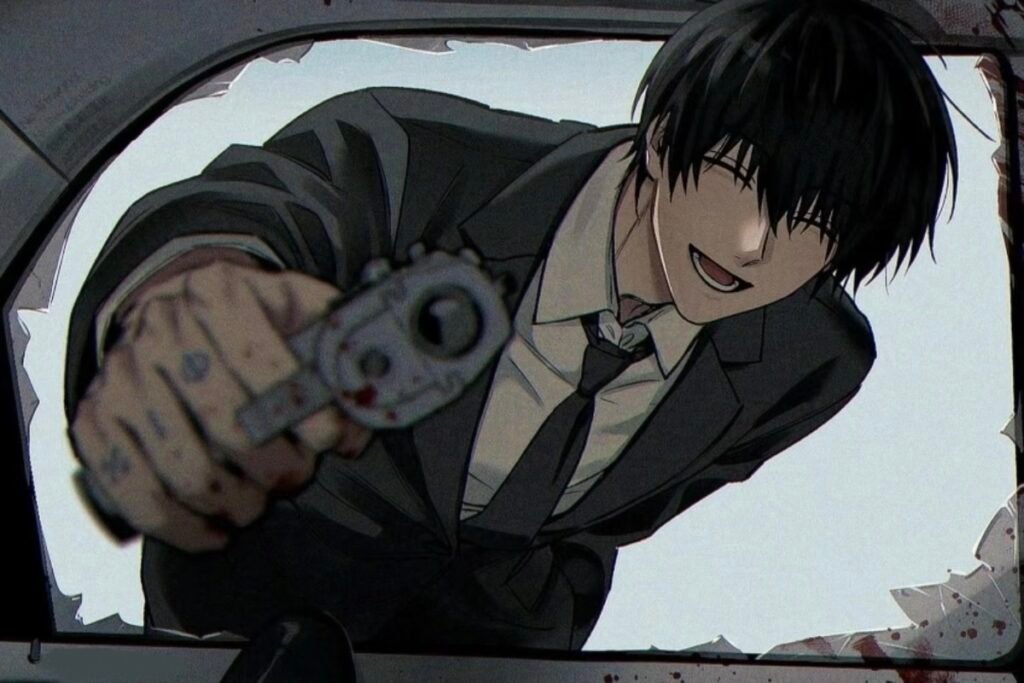 hình ảnh anime ngầu thumbnail