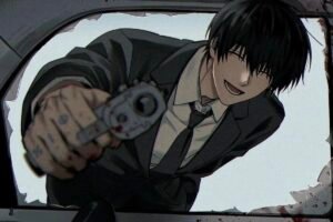hình ảnh anime ngầu thumbnail
