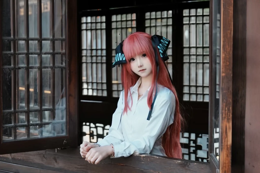nino nakano cosplay thumbnail