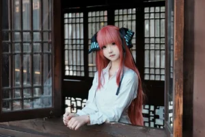 nino nakano cosplay thumbnail