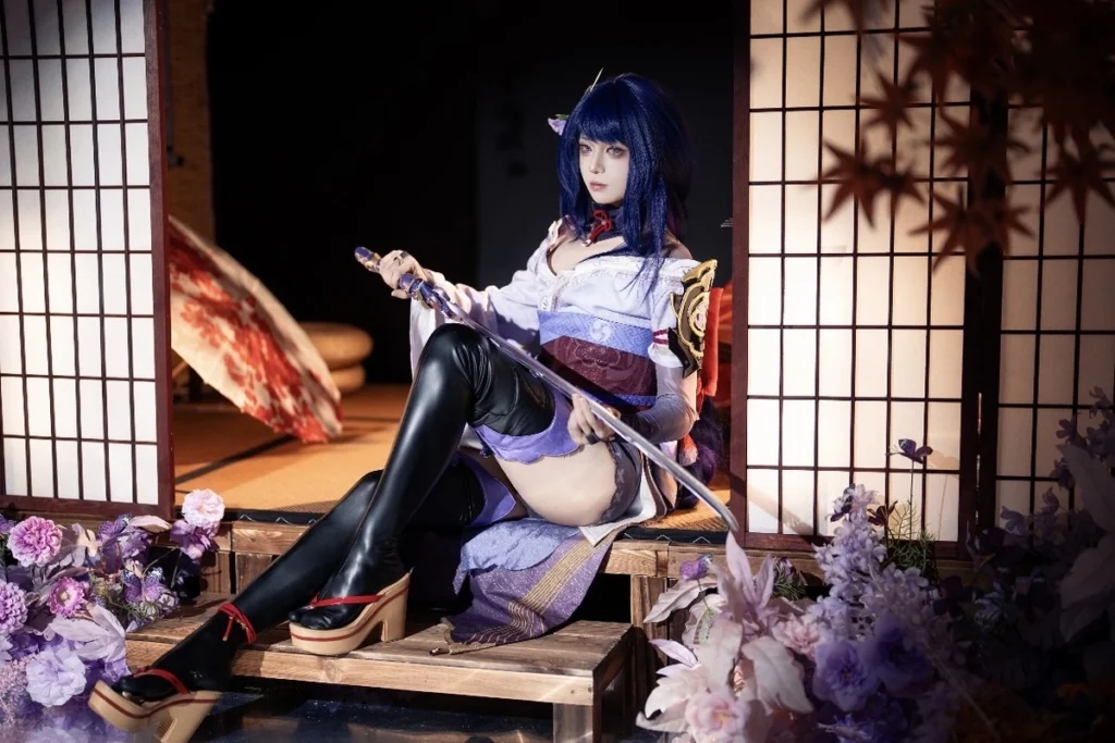 raiden cosplay thumbnail
