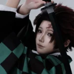 tanjiro cosplay thumbnail