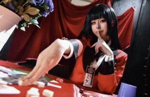 yumeko cosplay thumbnail