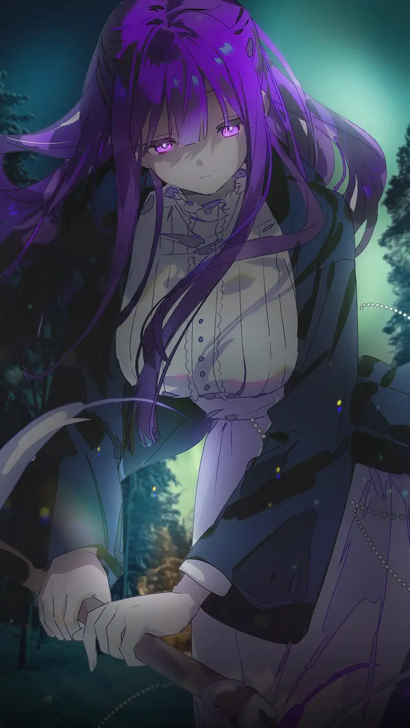 ảnh fern anime chất lượng cao miễn phí tải