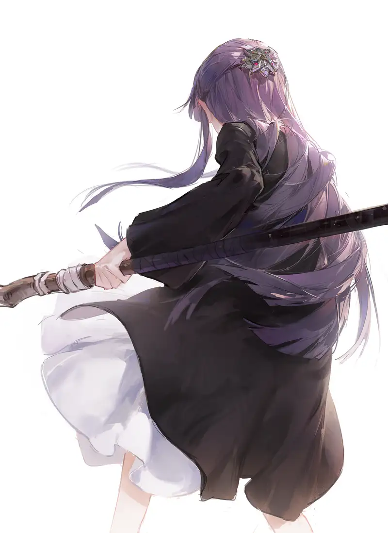 ảnh fern anime đẹp dành cho fan anime