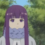 ảnh fern anime đẹp mang phong cách anime