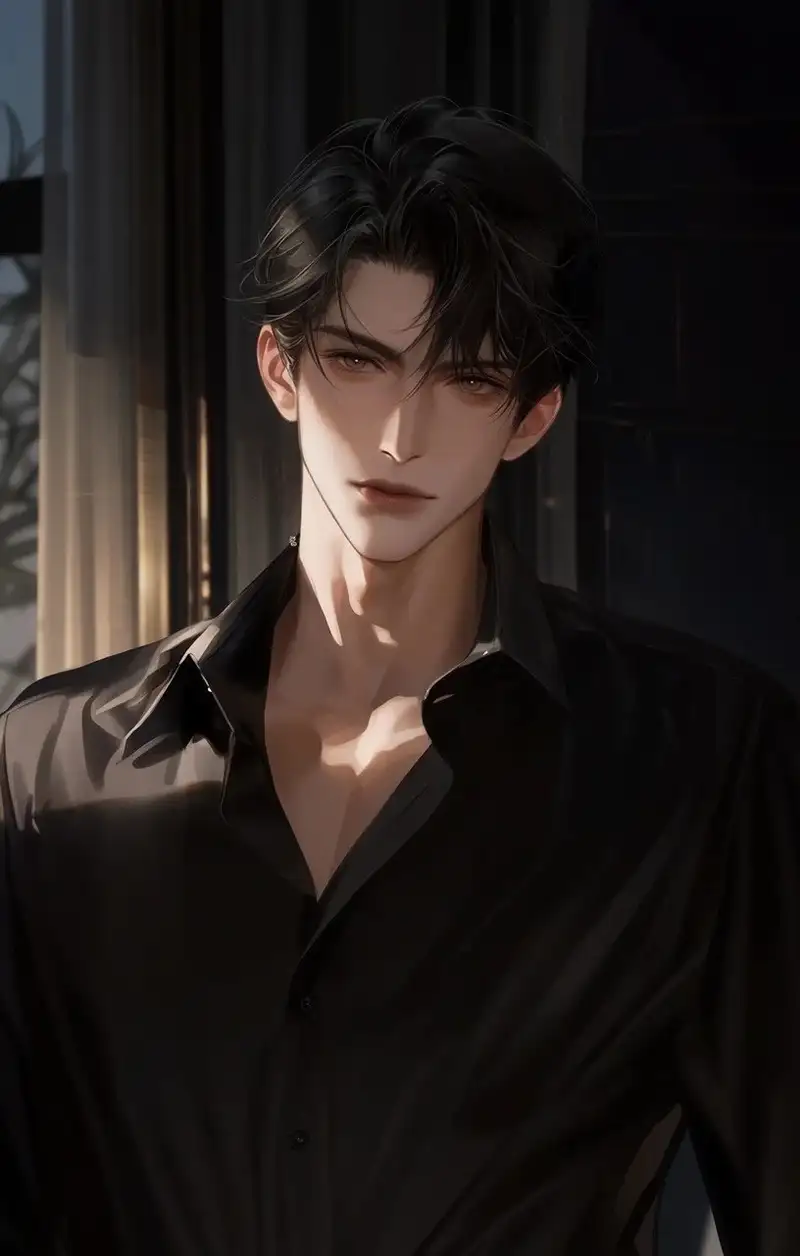 ảnh tổng tài anime cực ngầu