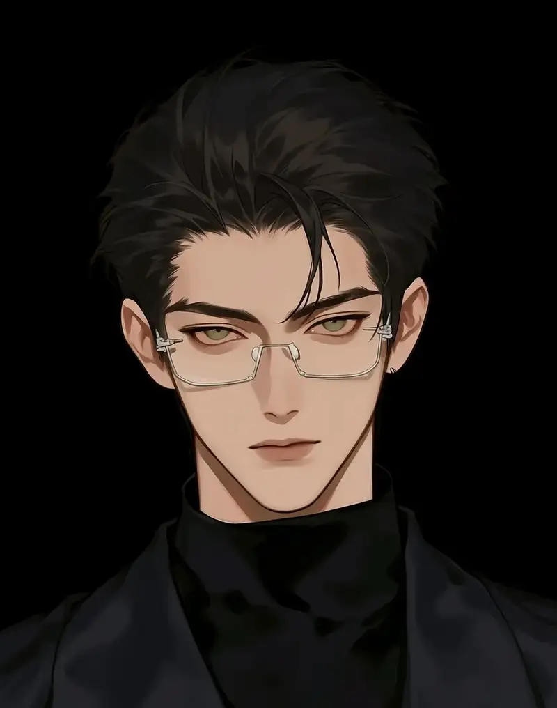 ảnh tổng tài anime sắc nét